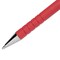 Papermate FlexGrip Ultra Ballpoint Stick Pen, Red Ink, Medium, Dozen
